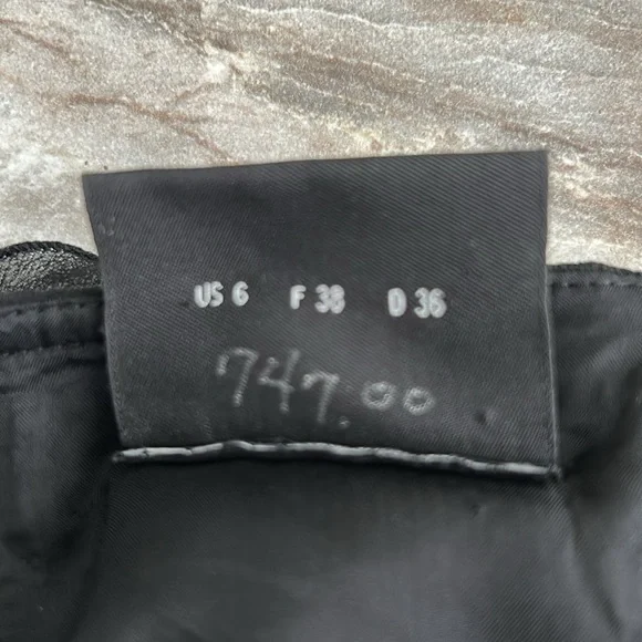 AKRIS 100% Silk Black Off-Shoulder MIDI Dress - Picture 9 of 11